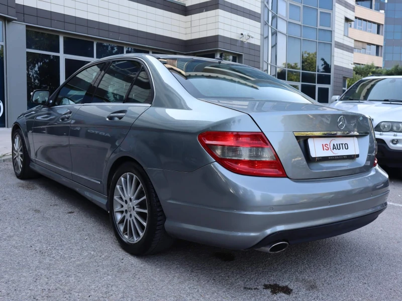 Mercedes-Benz C 220 CDI/AMG Line/Autopilot/Navi/Automat/Avantgarde, снимка 4 - Автомобили и джипове - 50992435