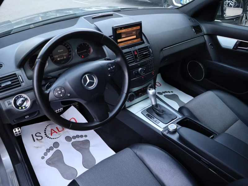 Mercedes-Benz C 220 CDI/AMG Line/Autopilot/Navi/Automat/Avantgarde, снимка 7 - Автомобили и джипове - 50992435
