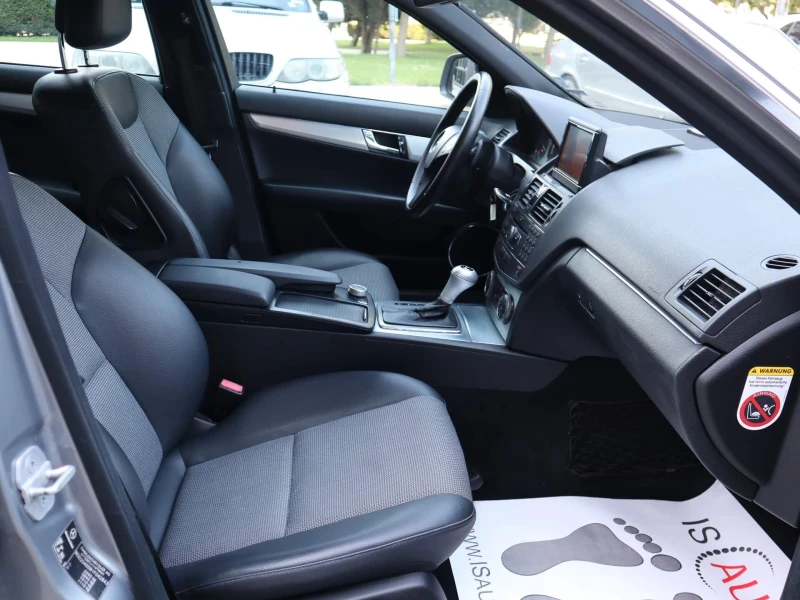 Mercedes-Benz C 220 CDI/AMG Line/Autopilot/Navi/Automat/Avantgarde, снимка 10 - Автомобили и джипове - 50992435