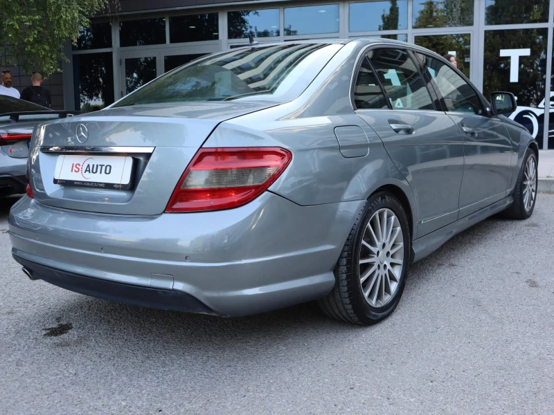 Mercedes-Benz C 220 CDI/AMG Line/Autopilot/Navi/Automat/Avantgarde, снимка 6 - Автомобили и джипове - 50992435