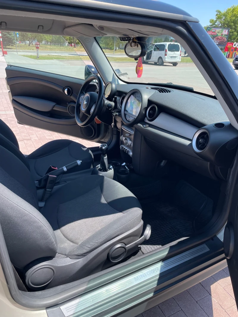 Mini Cooper, снимка 9 - Автомобили и джипове - 51802989