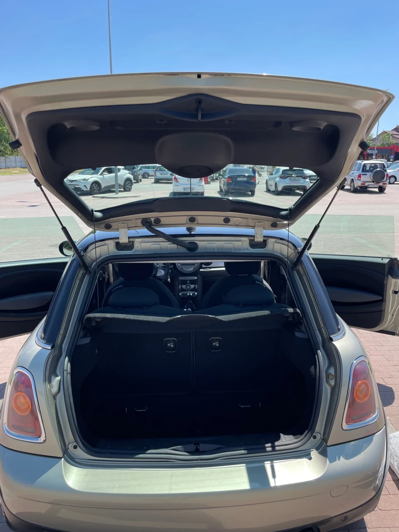Mini Cooper, снимка 7 - Автомобили и джипове - 51802989