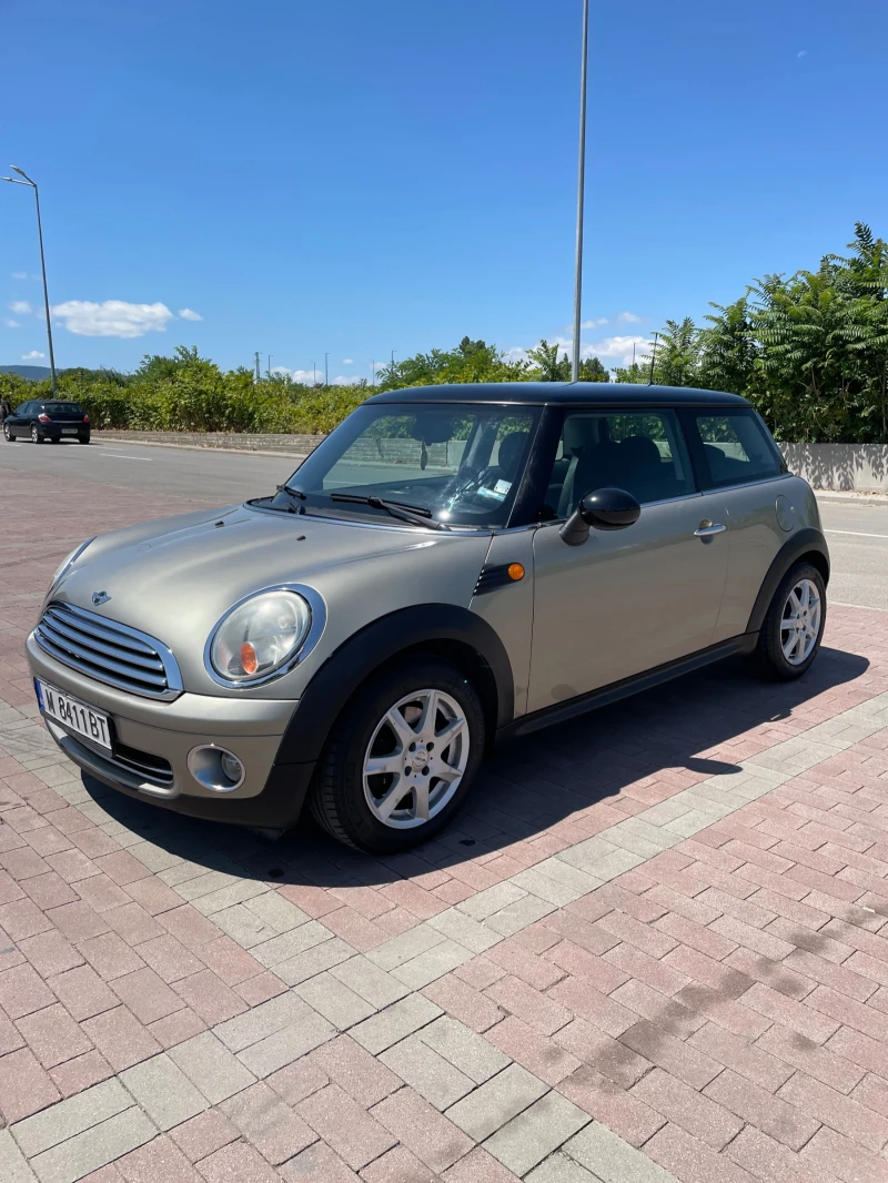 Mini Cooper, снимка 5 - Автомобили и джипове - 51802989