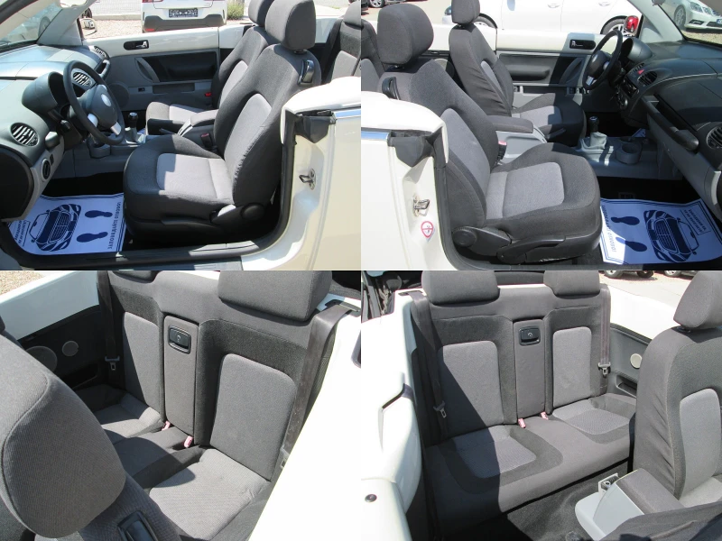 VW New beetle 1.6I-Клима-НОВА, снимка 15 - Автомобили и джипове - 51442387