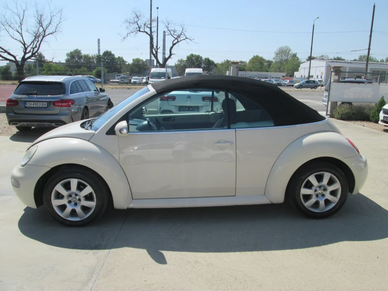 VW New beetle 1.6I-Клима-НОВА, снимка 9 - Автомобили и джипове - 51442387