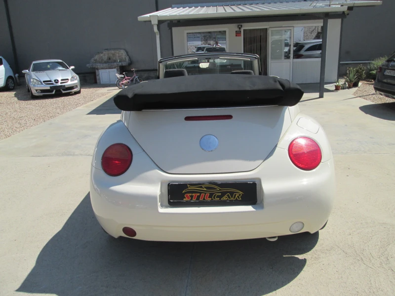 VW New beetle 1.6I-Клима-НОВА, снимка 5 - Автомобили и джипове - 51442387