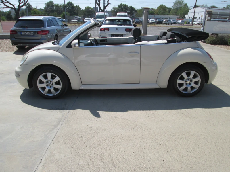 VW New beetle 1.6I-Клима-НОВА, снимка 7 - Автомобили и джипове - 51442387