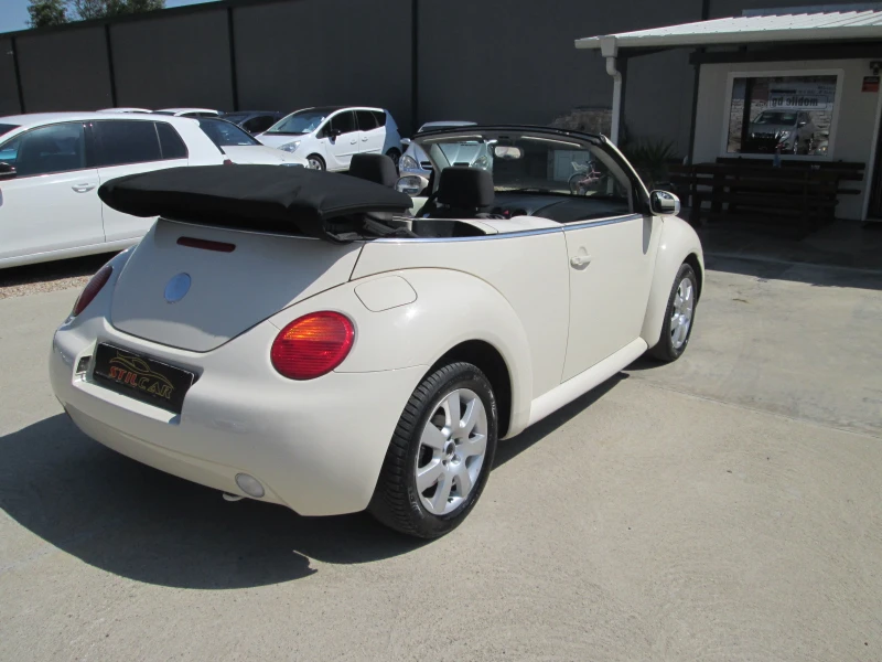 VW New beetle 1.6I-Клима-НОВА, снимка 4 - Автомобили и джипове - 51442387