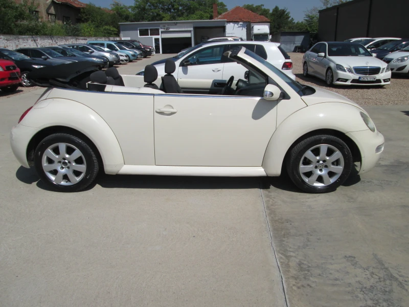 VW New beetle 1.6I-Клима-НОВА, снимка 3 - Автомобили и джипове - 51442387