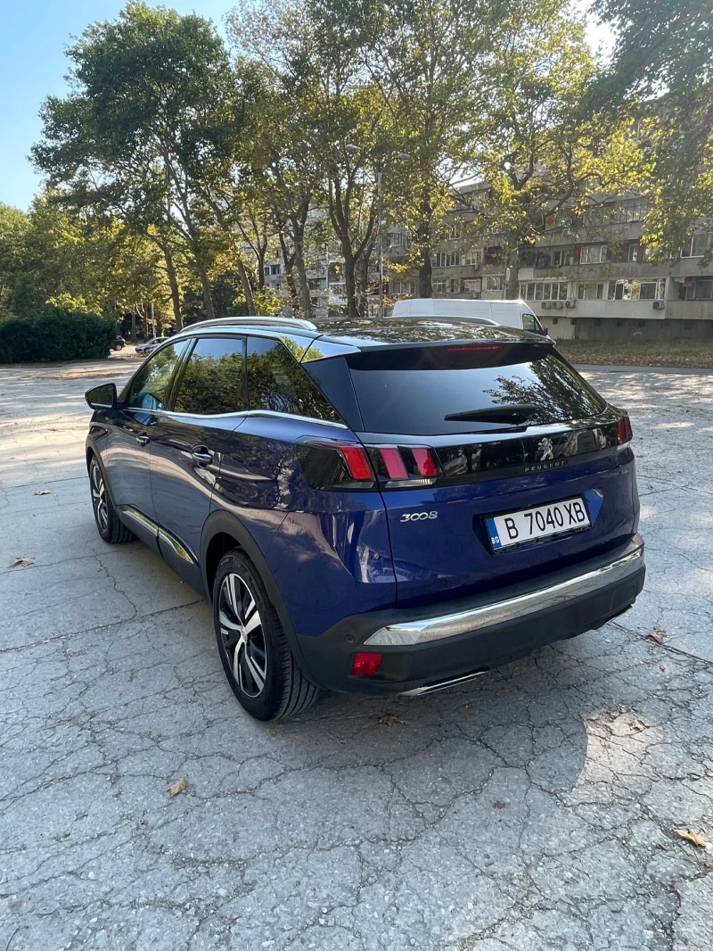 Peugeot 3008 GT-Line, снимка 4 - Автомобили и джипове - 52191972