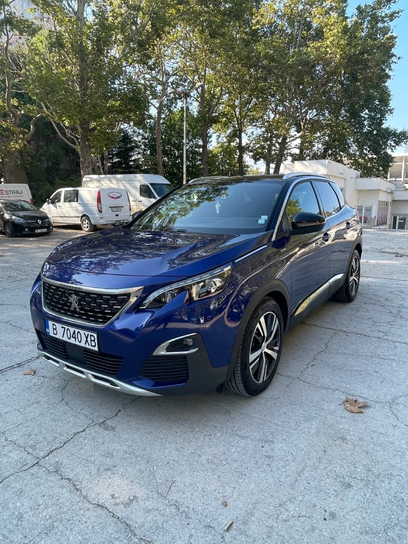 Peugeot 3008 GT-Line