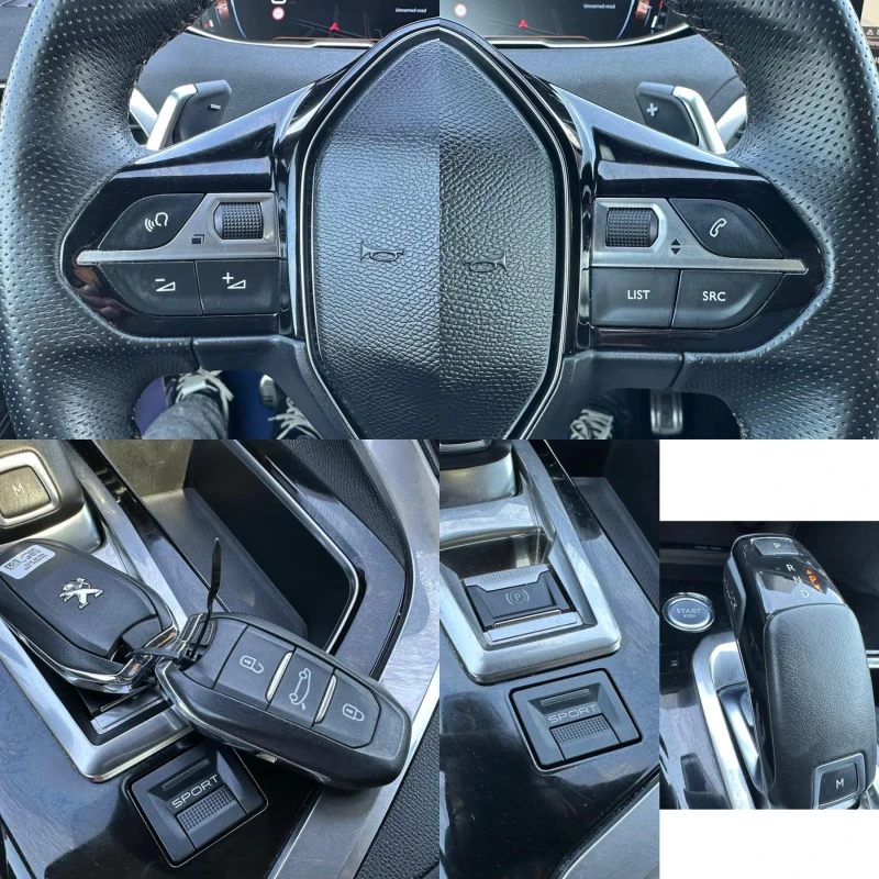 Peugeot 3008 GT-Line, снимка 7 - Автомобили и джипове - 52191972