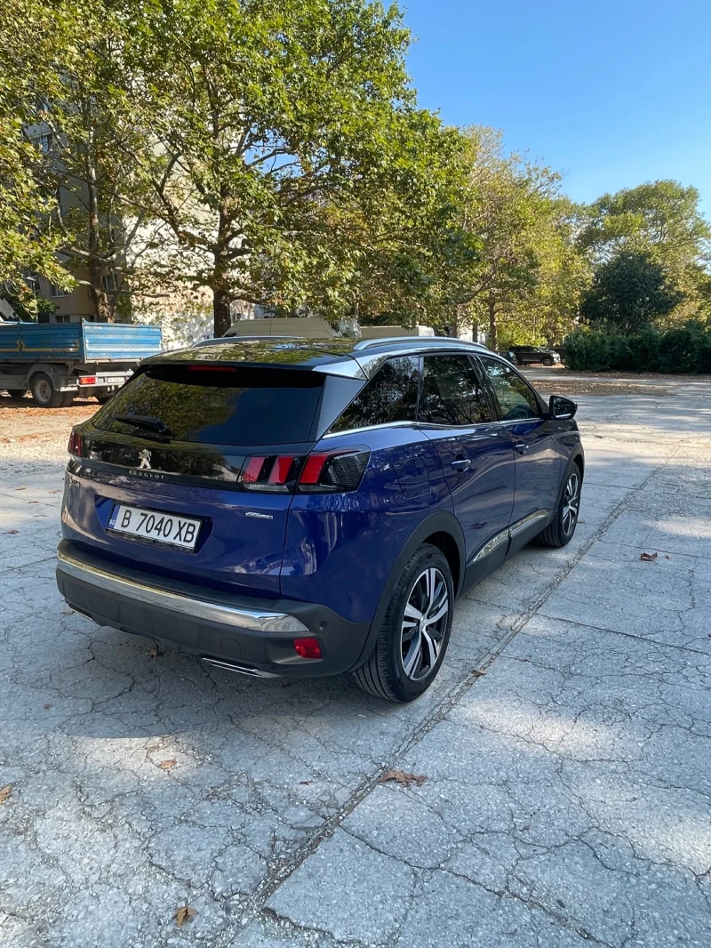 Peugeot 3008 GT-Line, снимка 3 - Автомобили и джипове - 52191972