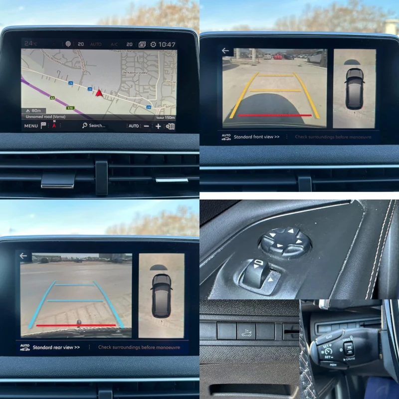 Peugeot 3008 GT-Line, снимка 8 - Автомобили и джипове - 52191972