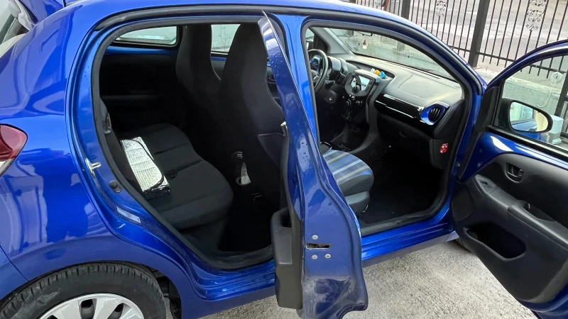Peugeot 108, снимка 9 - Автомобили и джипове - 52139583