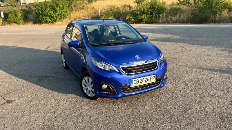 Peugeot 108