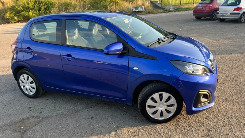 Peugeot 108, снимка 4 - Автомобили и джипове - 52139583