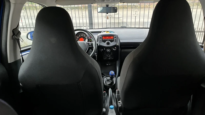 Peugeot 108, снимка 15 - Автомобили и джипове - 52139583