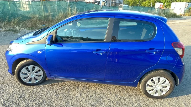 Peugeot 108, снимка 5 - Автомобили и джипове - 52139583