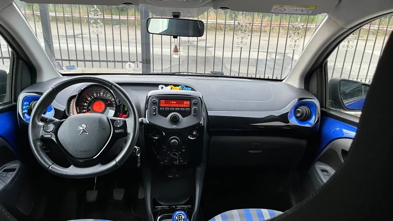 Peugeot 108, снимка 14 - Автомобили и джипове - 52139583