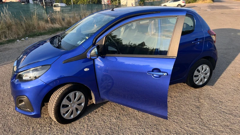 Peugeot 108, снимка 3 - Автомобили и джипове - 52139583