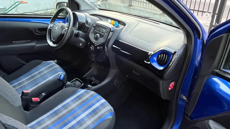 Peugeot 108, снимка 8 - Автомобили и джипове - 52139583
