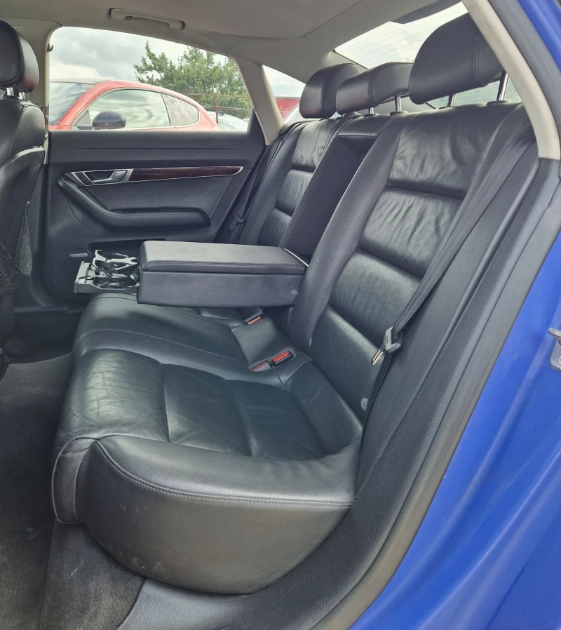 Audi A6 Регистриран / Обслужен / Лизинг / Бартер , снимка 15 - Автомобили и джипове - 51955113