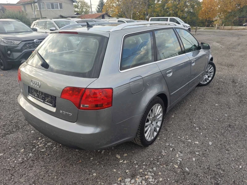 Audi A4 2.0/140KC, снимка 5 - Автомобили и джипове - 52066806