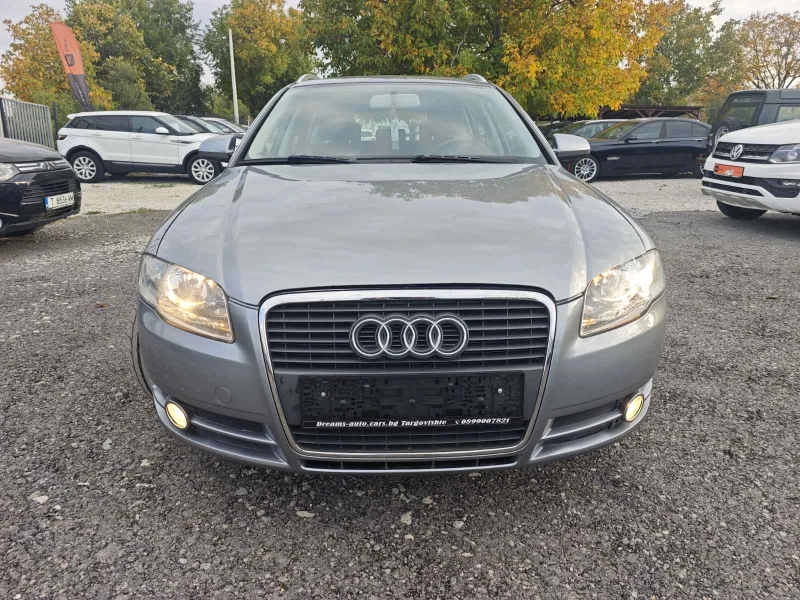 Audi A4 2.0/140KC, снимка 6 - Автомобили и джипове - 52066806