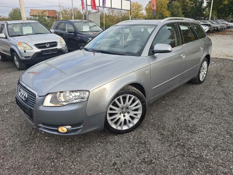 Audi A4 2.0/140KC