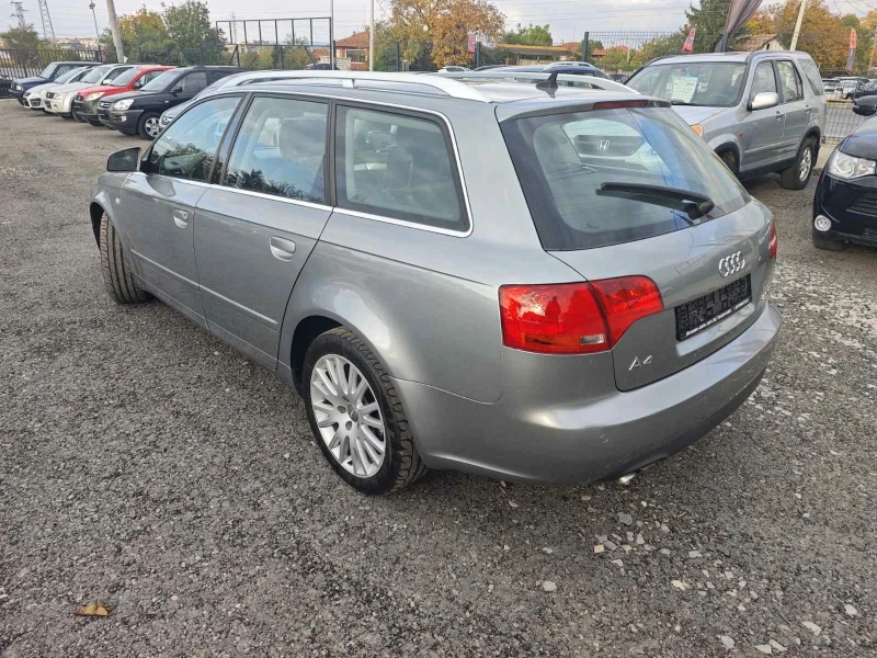 Audi A4 2.0/140KC, снимка 4 - Автомобили и джипове - 52066806