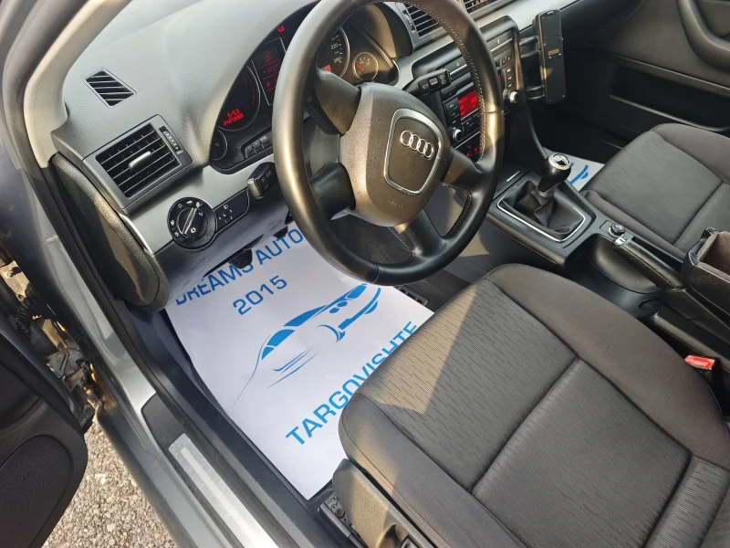 Audi A4 2.0/140KC, снимка 10 - Автомобили и джипове - 52066806