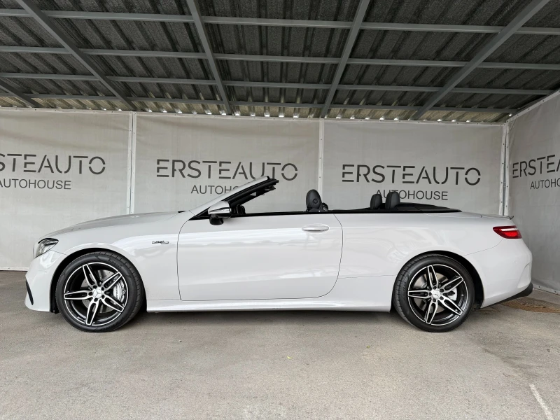 Mercedes-Benz E 53 AMG 4MATIC 360 CAMERA BURMESTER NAVI , снимка 4 - Автомобили и джипове - 52077255