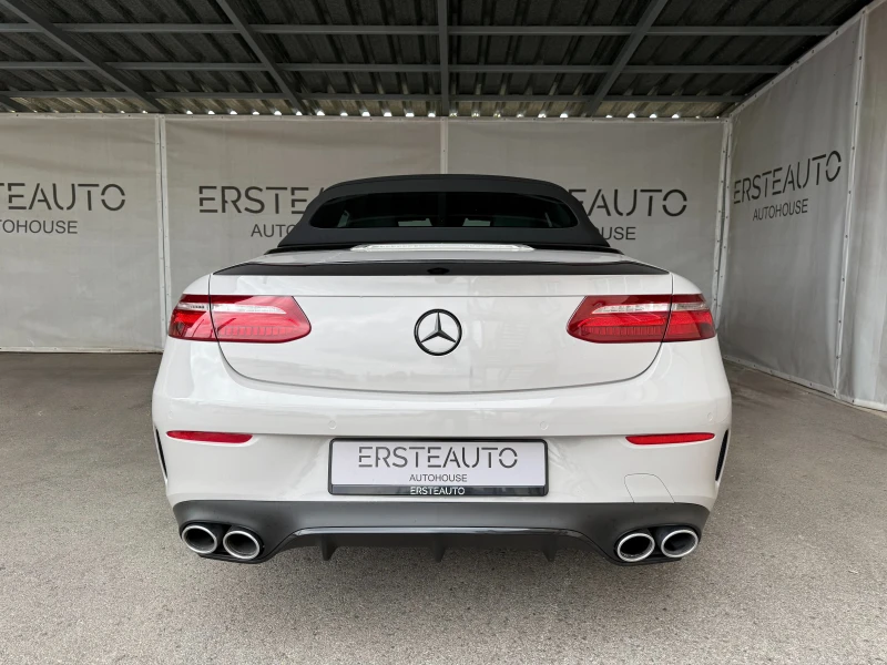 Mercedes-Benz E 53 AMG 4MATIC 360 CAMERA BURMESTER NAVI , снимка 5 - Автомобили и джипове - 52077255