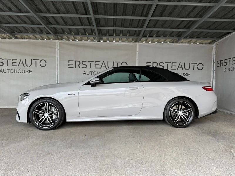 Mercedes-Benz E 53 AMG 4MATIC 360 CAMERA BURMESTER NAVI , снимка 3 - Автомобили и джипове - 52077255