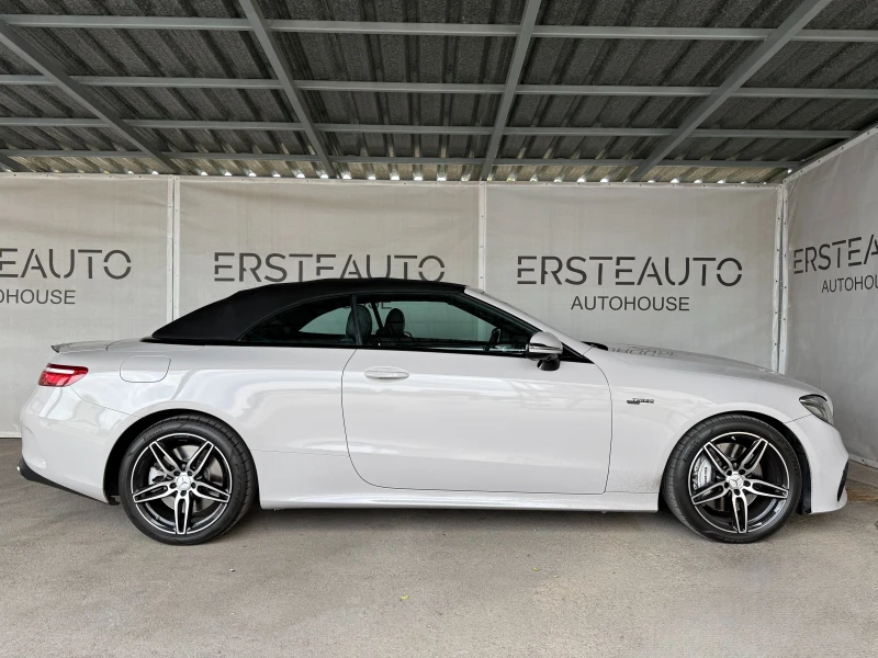 Mercedes-Benz E 53 AMG 4MATIC 360 CAMERA BURMESTER NAVI , снимка 6 - Автомобили и джипове - 52077255