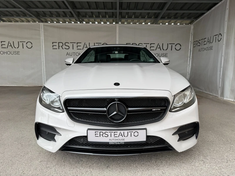 Mercedes-Benz E 53 AMG 4MATIC 360 CAMERA BURMESTER NAVI , снимка 7 - Автомобили и джипове - 52077255
