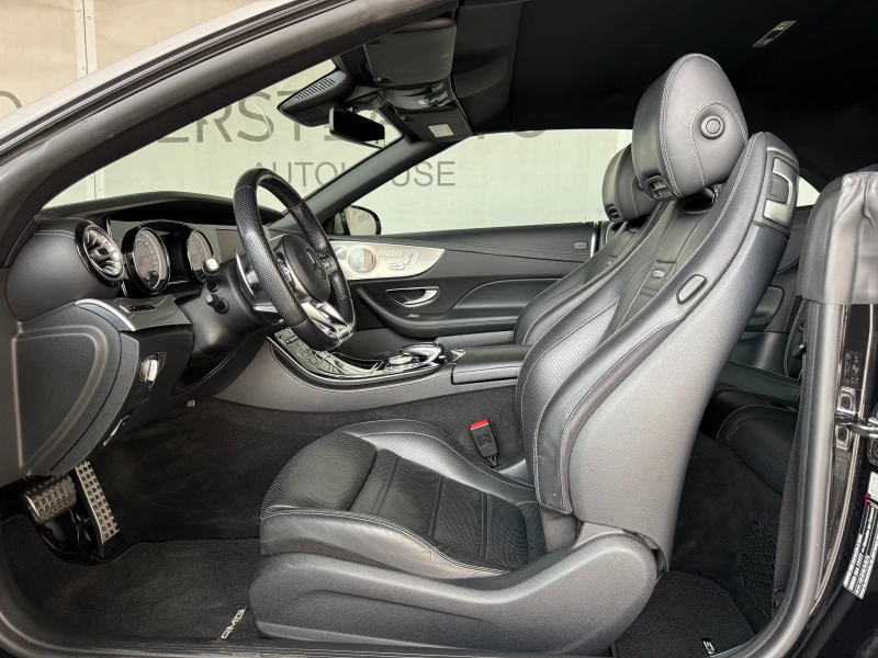 Mercedes-Benz E 53 AMG 4MATIC 360 CAMERA BURMESTER NAVI , снимка 8 - Автомобили и джипове - 52077255