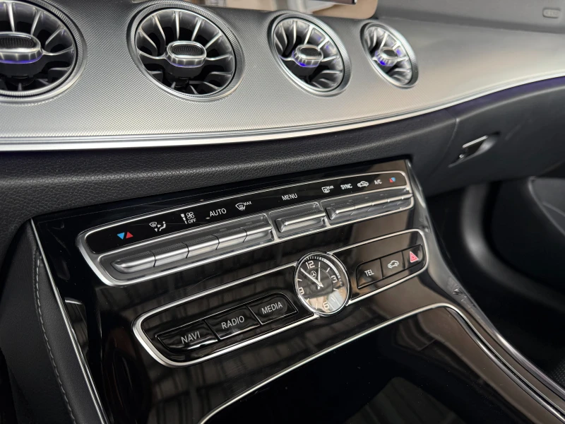 Mercedes-Benz E 53 AMG 4MATIC 360 CAMERA BURMESTER NAVI , снимка 12 - Автомобили и джипове - 52077255