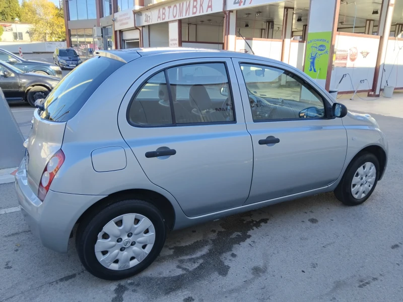 Nissan Micra 1.2, снимка 5 - Автомобили и джипове - 52121949