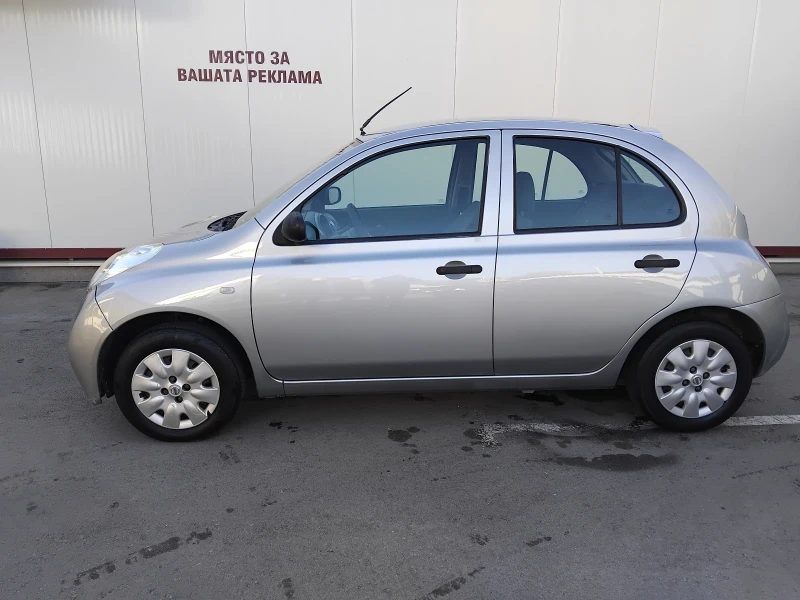 Nissan Micra 1.2, снимка 2 - Автомобили и джипове - 52121949