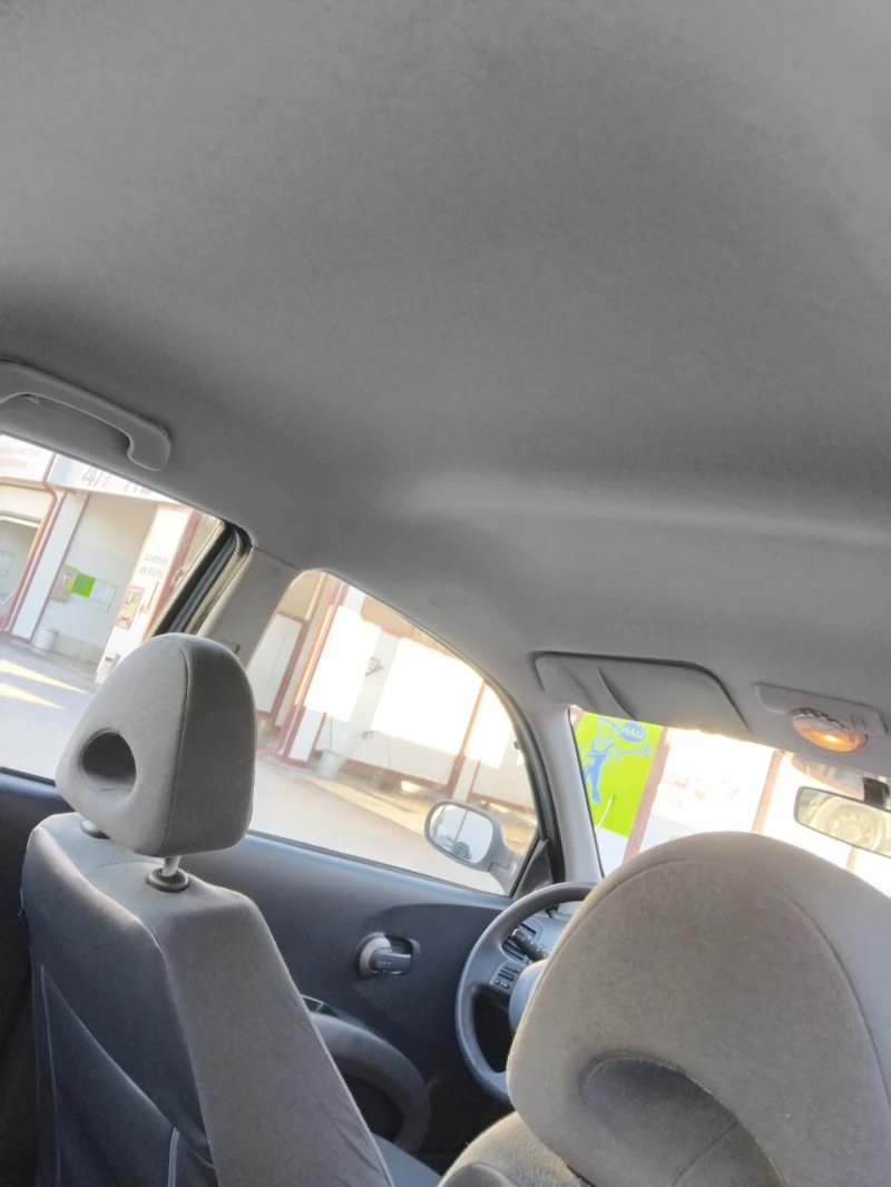 Nissan Micra 1.2, снимка 11 - Автомобили и джипове - 52121949