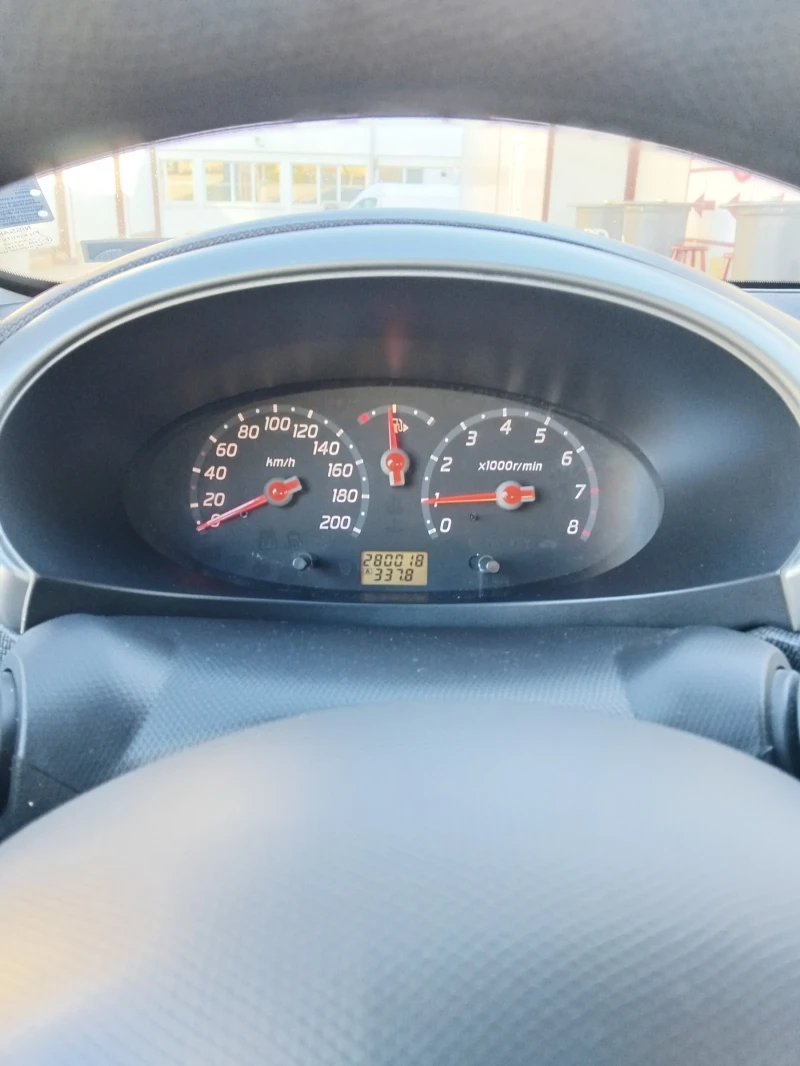 Nissan Micra 1.2, снимка 7 - Автомобили и джипове - 52121949