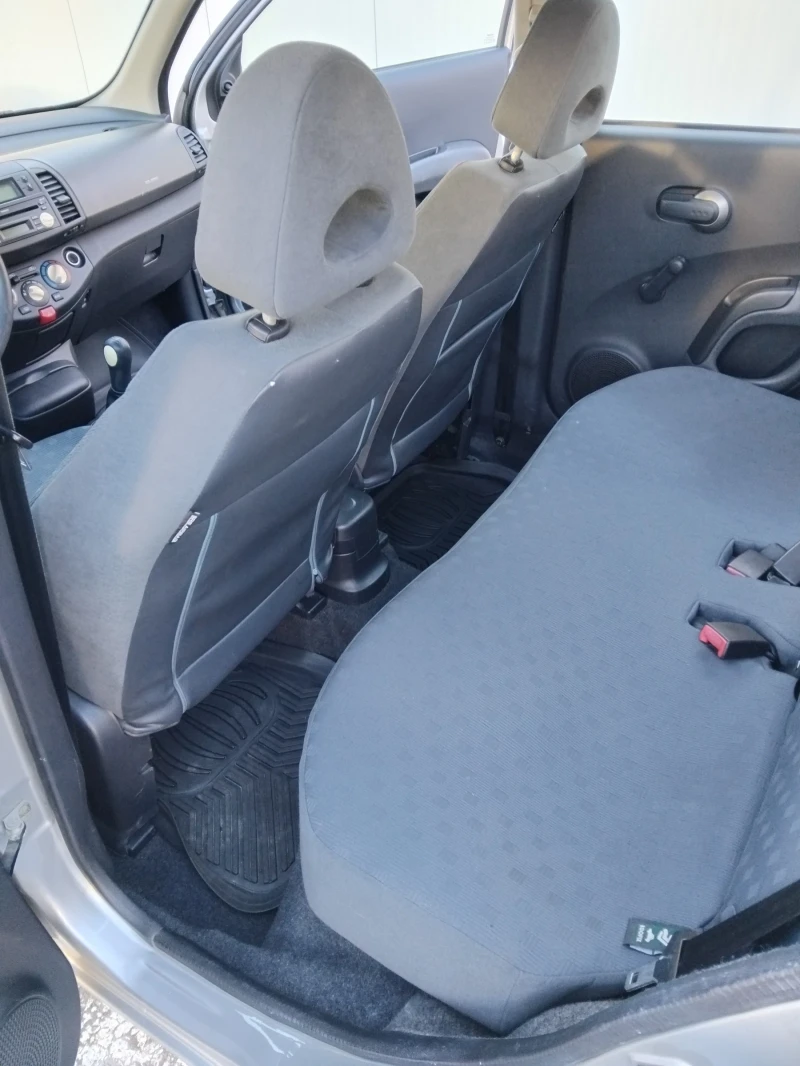 Nissan Micra 1.2, снимка 9 - Автомобили и джипове - 52121949