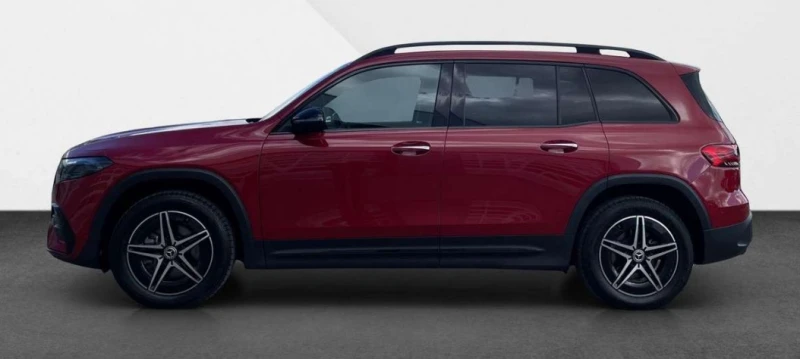 Mercedes-Benz EQB 300 4Matic AMG Line, снимка 2 - Автомобили и джипове - 52199789