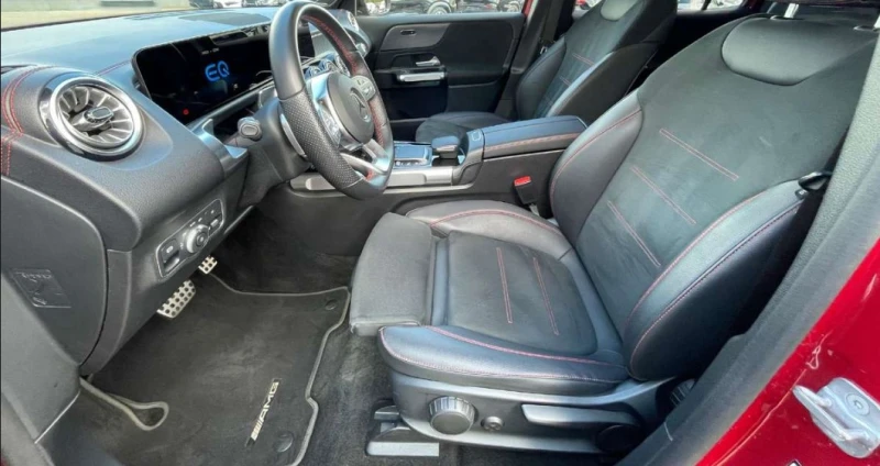 Mercedes-Benz EQB 300 4Matic AMG Line, снимка 5 - Автомобили и джипове - 52199789