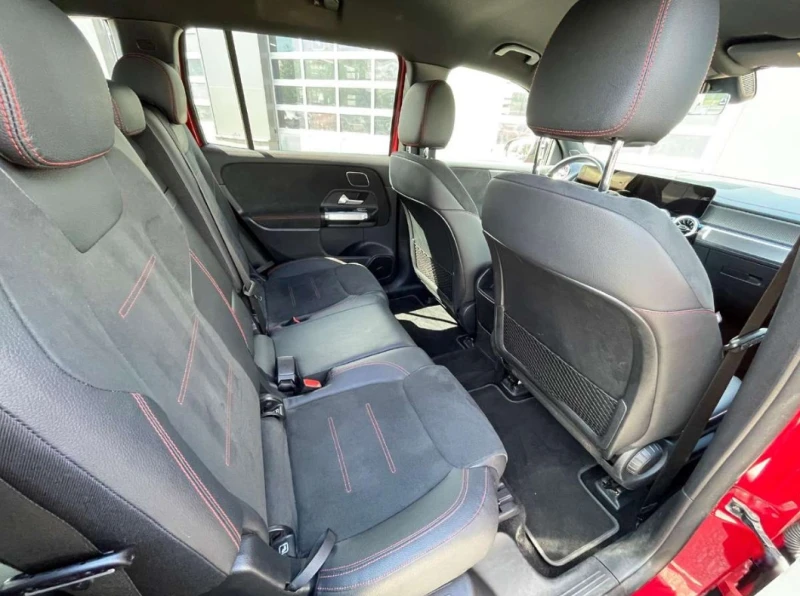 Mercedes-Benz EQB 300 4Matic AMG Line, снимка 9 - Автомобили и джипове - 52199789