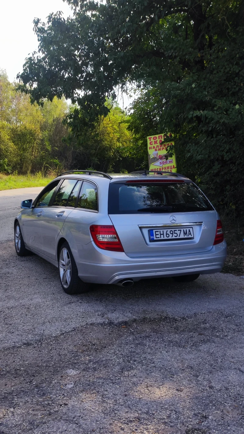 Mercedes-Benz C 220 CDI, снимка 6 - Автомобили и джипове - 52283556