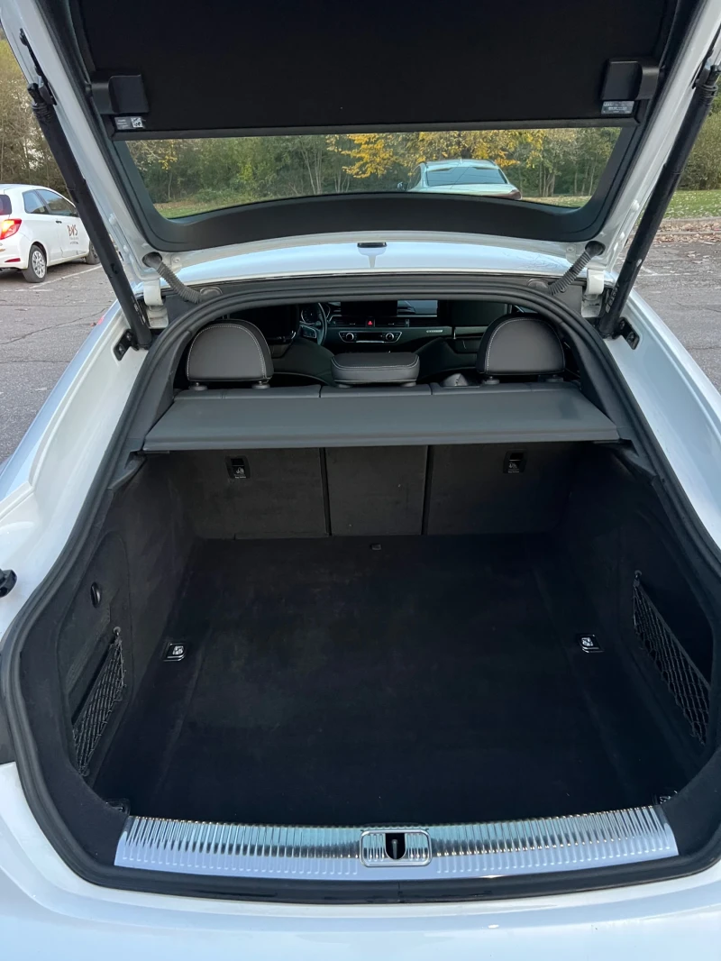 Audi A5 Sportback 45 TFSI Quattro, снимка 10 - Автомобили и джипове - 52299824