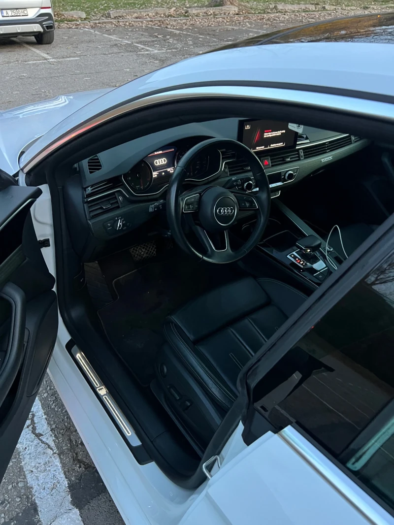 Audi A5 Sportback 45 TFSI Quattro, снимка 7 - Автомобили и джипове - 52299824